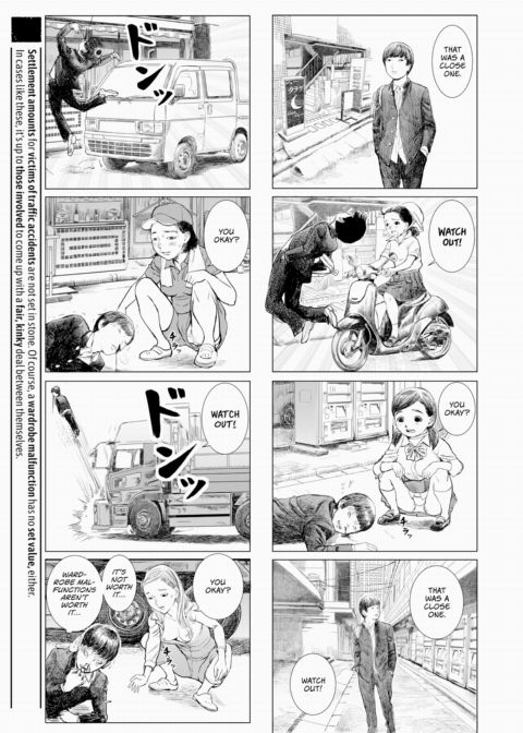 Grown-Up's Time 8 Chapter 1 page 7