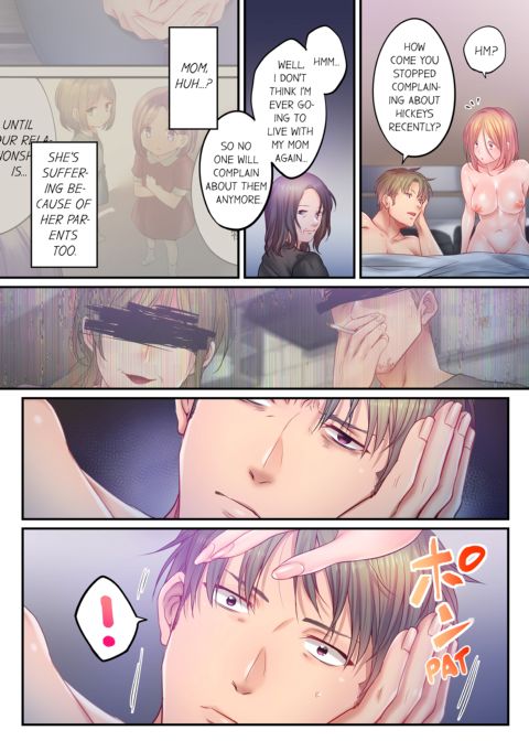 I Can't Resist His Massage! Cheating in Front of My Husband's Eyes Volume 15 Chapter 1 page 22