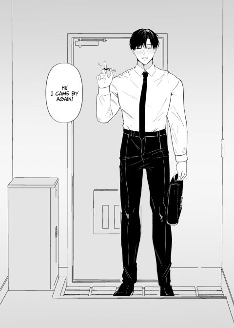 Twisted Love from My Coworker 1 Chapter 1 page 65