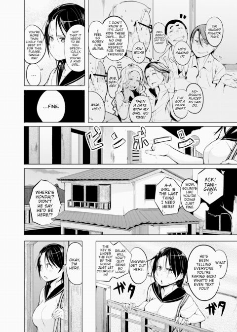 Spring Has Sprung Chapter 1 page 2