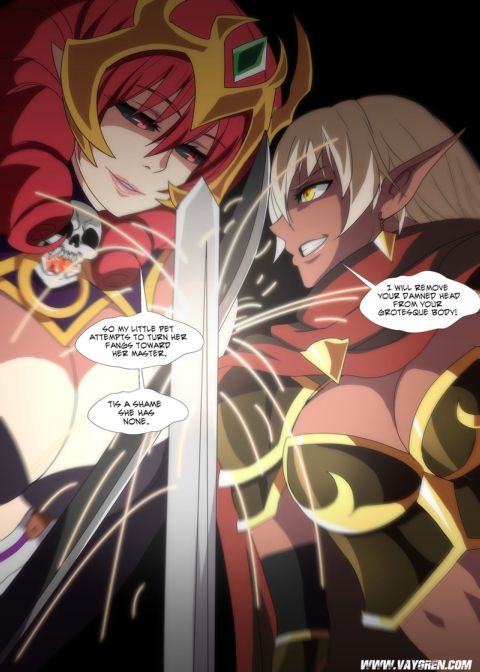 Vaygren - Chapter 1 Chapter 1 page 7