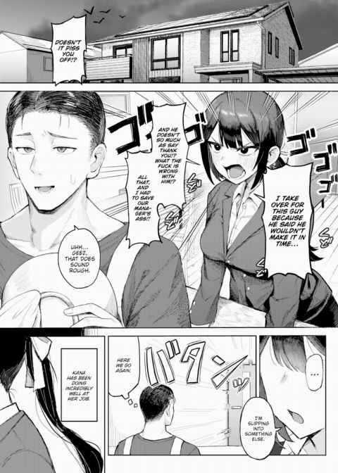 My Career-Ladder Wife Is Now a Maid Chapter 1 page 1