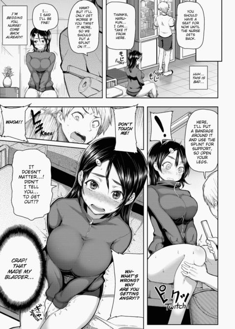 XXX Maiden Chapter 1 page 60