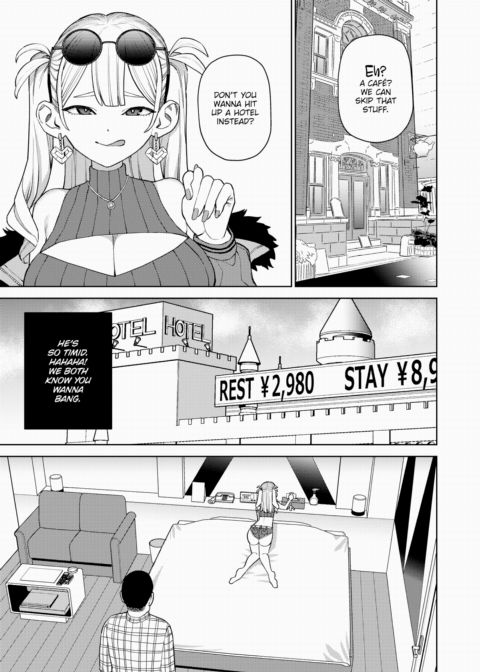 Feelings & Facades Chapter 1 page 3