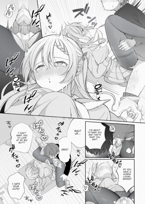 A Male Porn Stud Leapt Through Time to Become a Young Lady-Killer! Vol. 1 Chapter 1 page 12