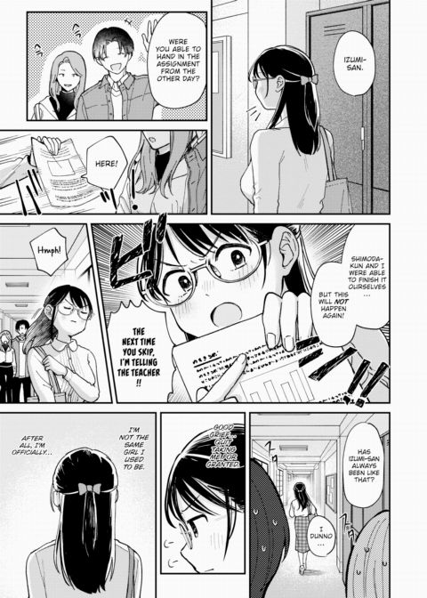 Unknown Shape Chapter 1 page 21