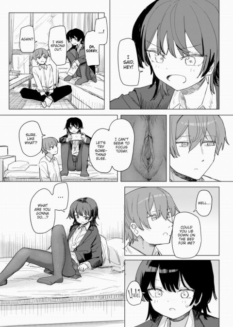 Look at This App, Mikuma-san! Chapter 1 page 15