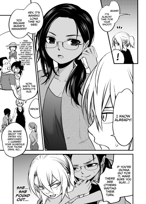 I Became Friends With a Delinquent Girl and More Chapter 1 page 30