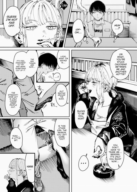 Tarte Chapter 1 page 3