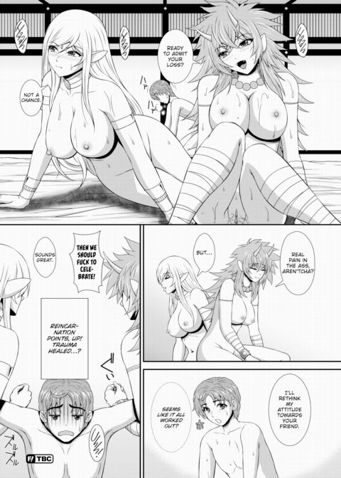 Isekai Mononoke Hot Spring Town 7 Chapter 1 page 21