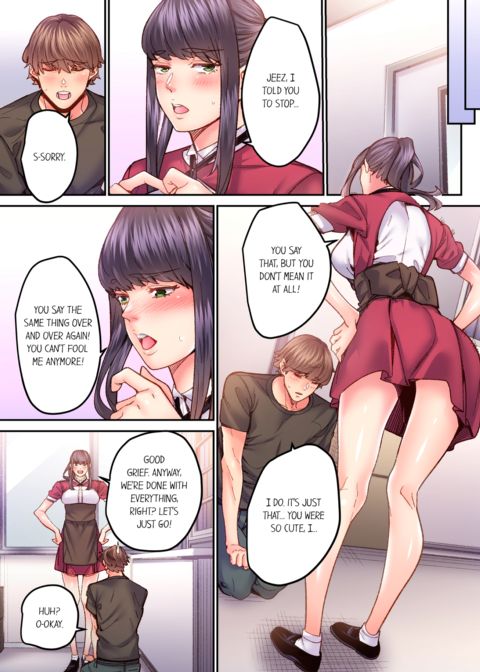 The Share Houses Secret Rule Vol.8 Chapter 1 page 57