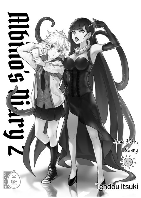 Albino's Diary 2 Chapter 1 page 2
