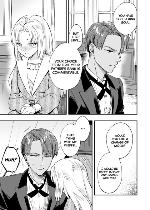 Fun with the Futanari Princess and Her Servant Chapter 1 page 62