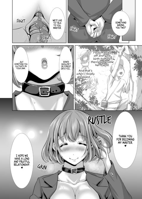The Prim and Proper Slutty Mother and Daughter Who Flash Me Their Sexy Underwear at Every Opportunity Chapter 1 page 39