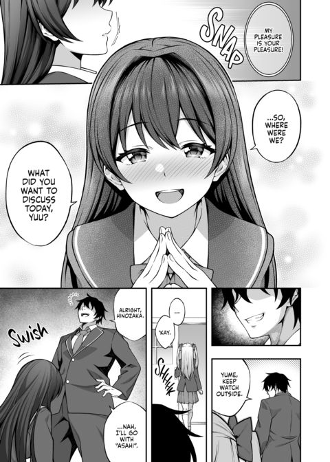How I Charmed the Prim and Proper President Chapter 1 page 9