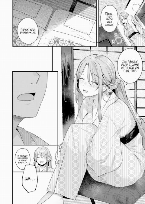Where Adults Draw the Line ~Lesson 2~ Chapter 1 page 12