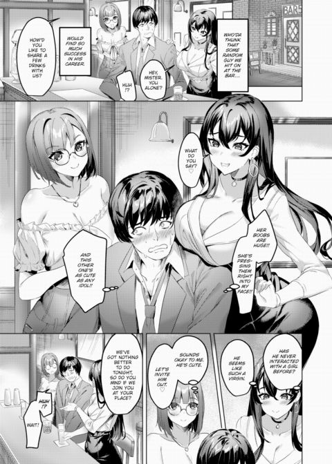 Casual Play Chapter 1 page 9