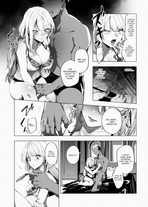 How to Make Easy Money Chapter 1 page 7