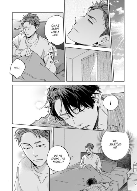 My Annoying Boss Is... Kinda Sexy?! Vol.2 Chapter 1 page 29
