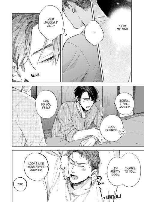 My Annoying Boss Is... Kinda Sexy?! Vol.2 Chapter 1 page 30