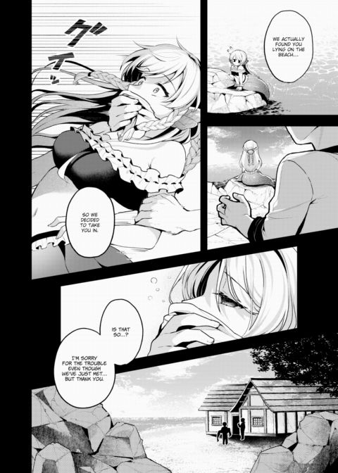 Though My Prince Isn't Here Chapter 1 page 4