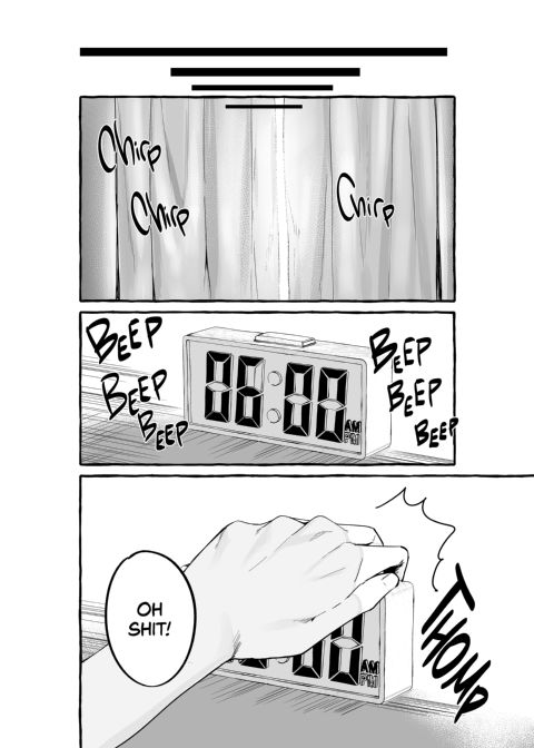 Ex-Girlfriends Cum and Go Chapter 1 page 25