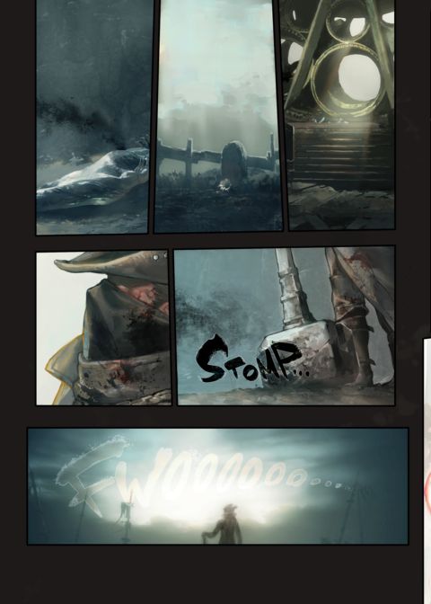 Healers Chapter 1 page 45