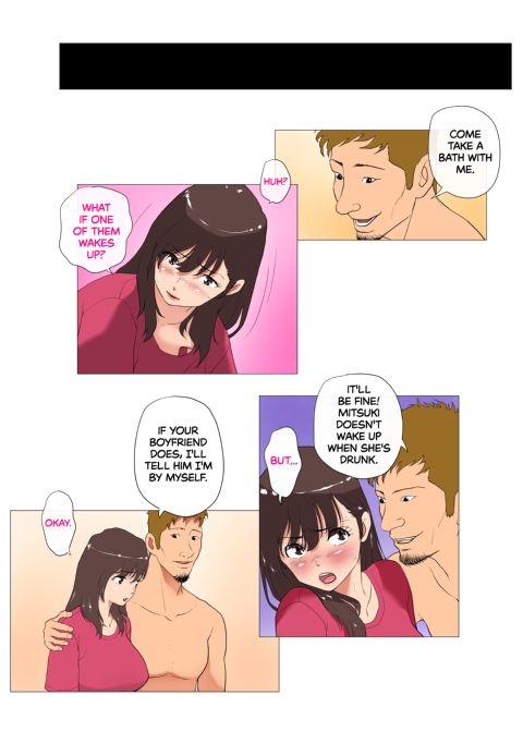 NTR Share House 2 Chapter 1 page 34