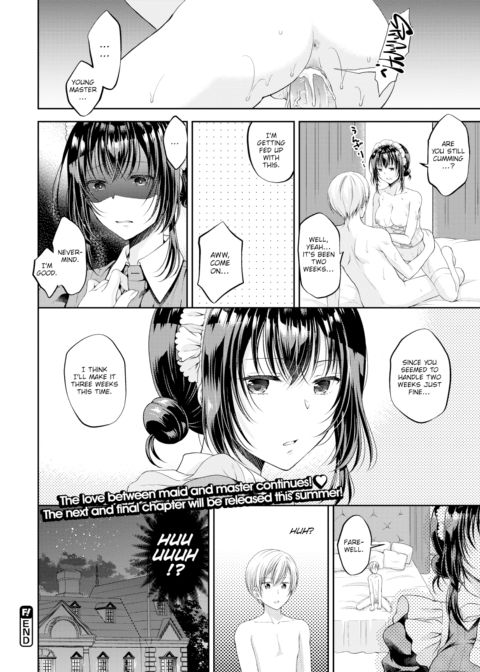 My Bratty Maid is My Master 2 Chapter 1 page 16