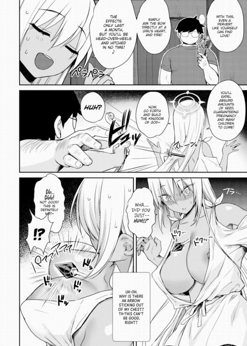 My Neighbor Succubus-chan - Side Story Chapter 1 page 10