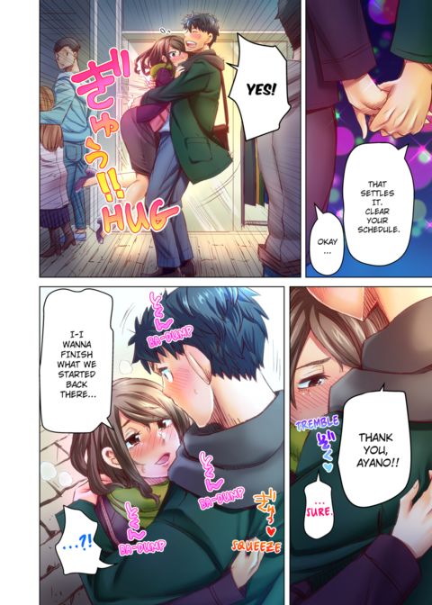 Marry Me, I'll Fuck You Until You're Pregnant! Vol.8 Chapter 1 page 27