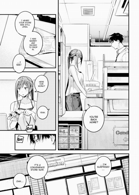 Continue From Where We Left Off Chapter 1 page 3