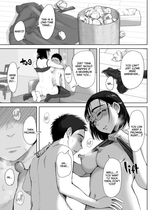 My Relationship With Mrs. Fujita 2 Chapter 1 page 30