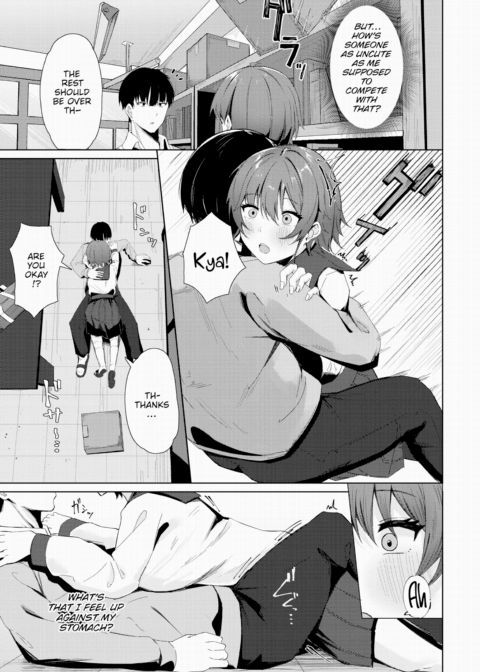 So Can I Chapter 1 page 3
