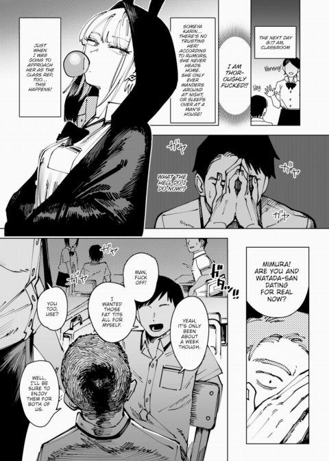 Hellbound Chapter 1 page 5