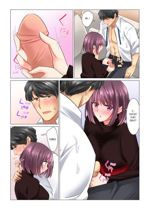 Our Kinky Newlywed Life Vol.4 Chapter 1 page 63