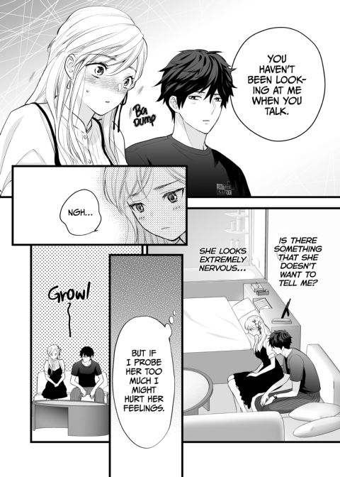 Sleeping Beauty and the Coffee Prince 2: Sweetened Chapter 1 page 35