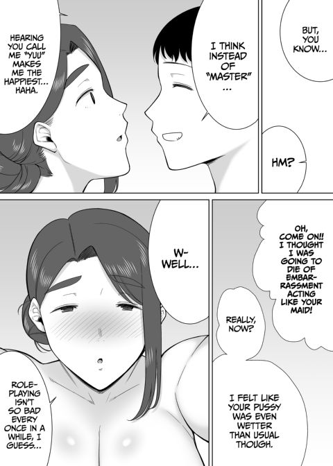 My Mom, My Love 7 Chapter 1 page 62