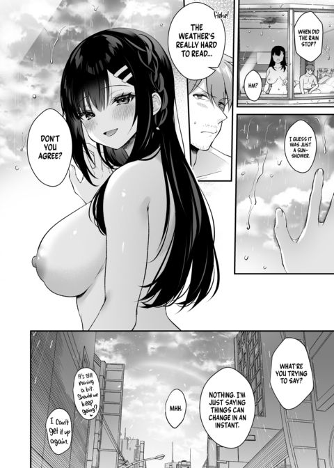 Rain of March: Sunshower Chapter 1 page 44