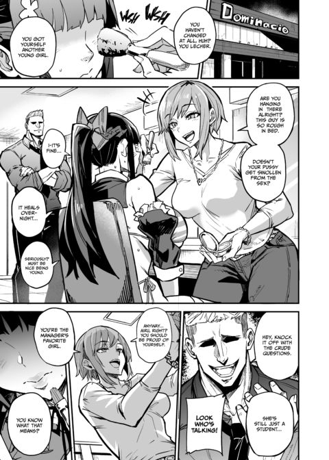 Girlfriend From Abroad+ Chapter 1 page 149