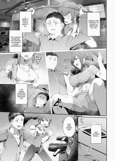 Build Up! Chapter 1 page 5