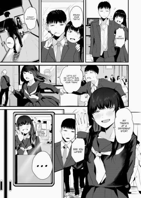 Turn None Away Chapter 1 page 3