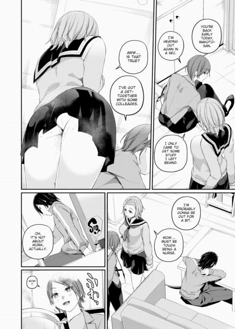 House on the Outskirts Chapter 1 page 4