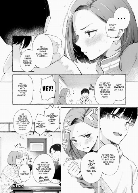 Wipe the Floor With Them Title Match! Chapter 1 page 28