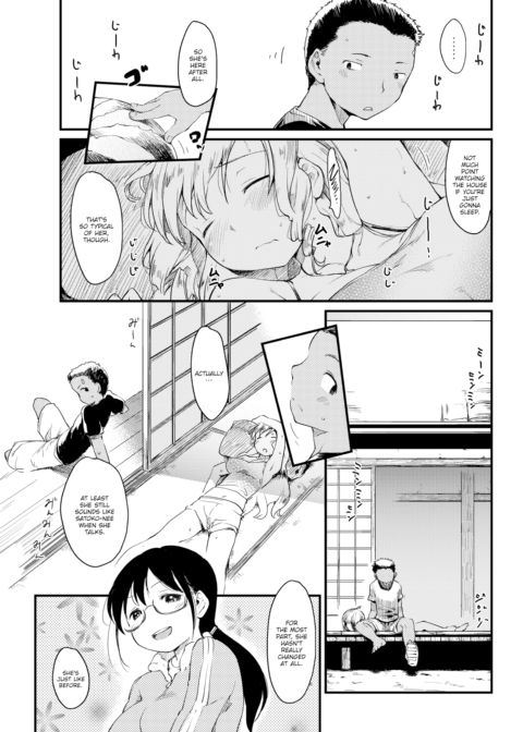 Summer Time Chapter 1 page 7