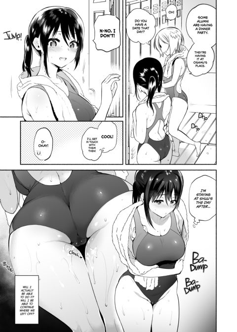 Before Becoming Yours Chapter 1 page 8