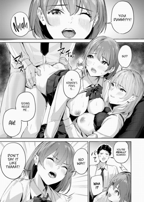 NEXT Stage Chapter 1 page 21