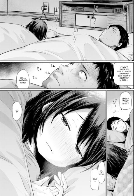 Break the Silence Chapter 1 page 5