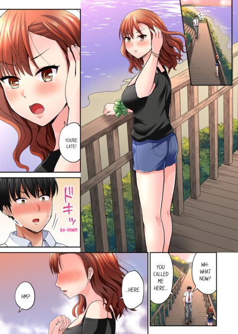 Bullied Boy's Tongue Revenge Vol.2 Chapter 1 page 53