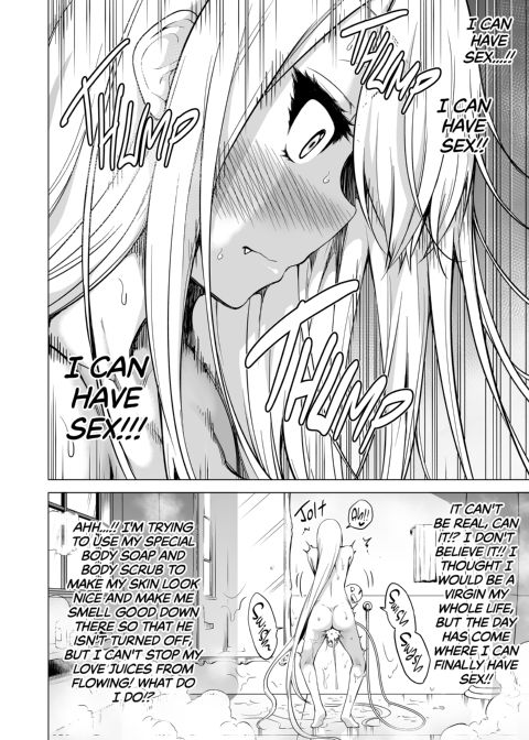 Hands-On Draining with Three Succubus Sisters - Chapter 1: Lamy's Secret Chapter 1 page 29